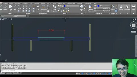 Como vencer vão de 9m com viga para vão de 6m Engenheiro Estrutural