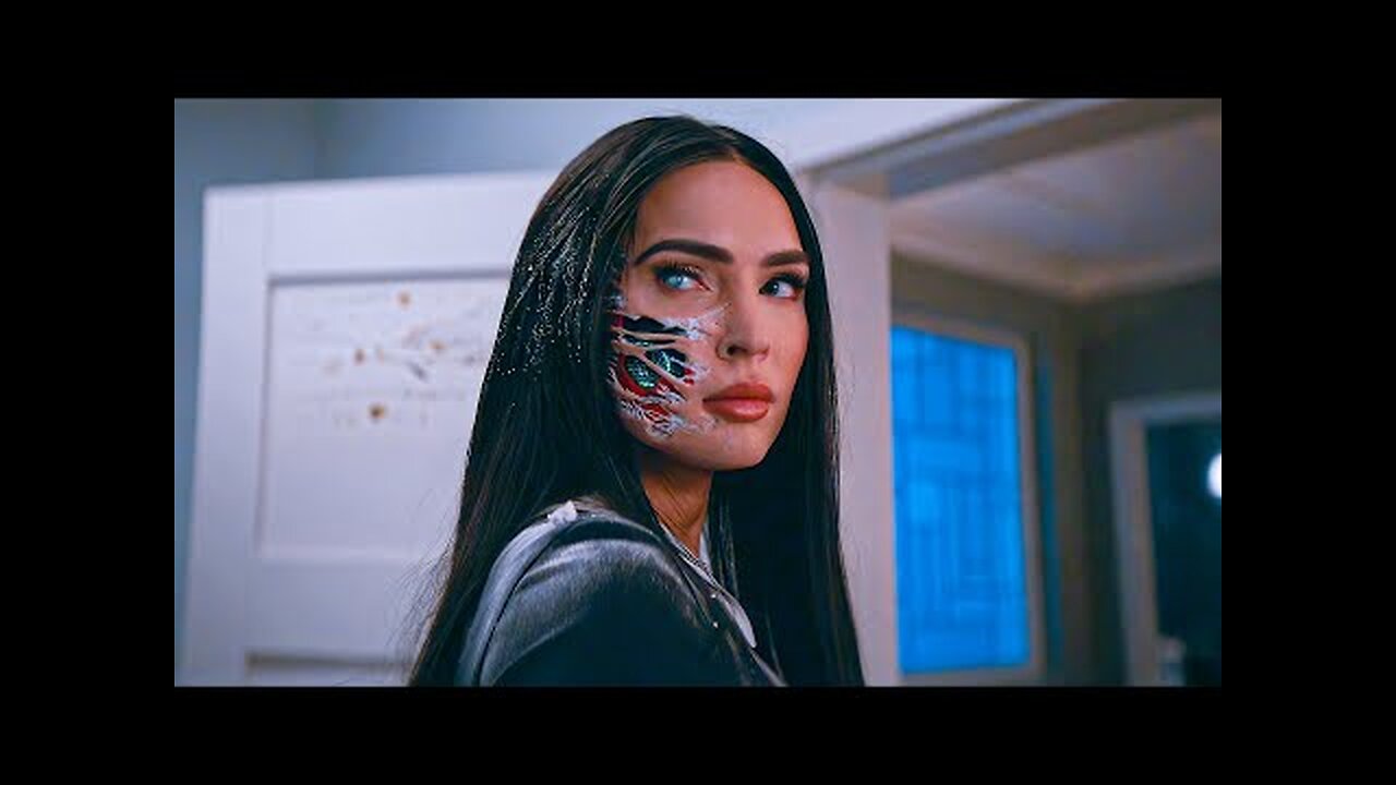 Man Buys Megan Fox as a Robot Maid But She Becomes Deadly Obsessed With Him