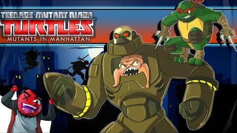 Teenage Mutant Ninja Turtles： Mutants in Manhattan ｜ ＂EP7： General Krang!＂ (w⧸ H2O Delirious) (TMNT)