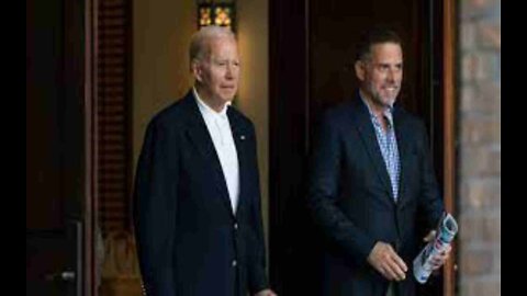 One-Third of all U.S. Senators Call for Special Counsel to Investigate Hunter Biden