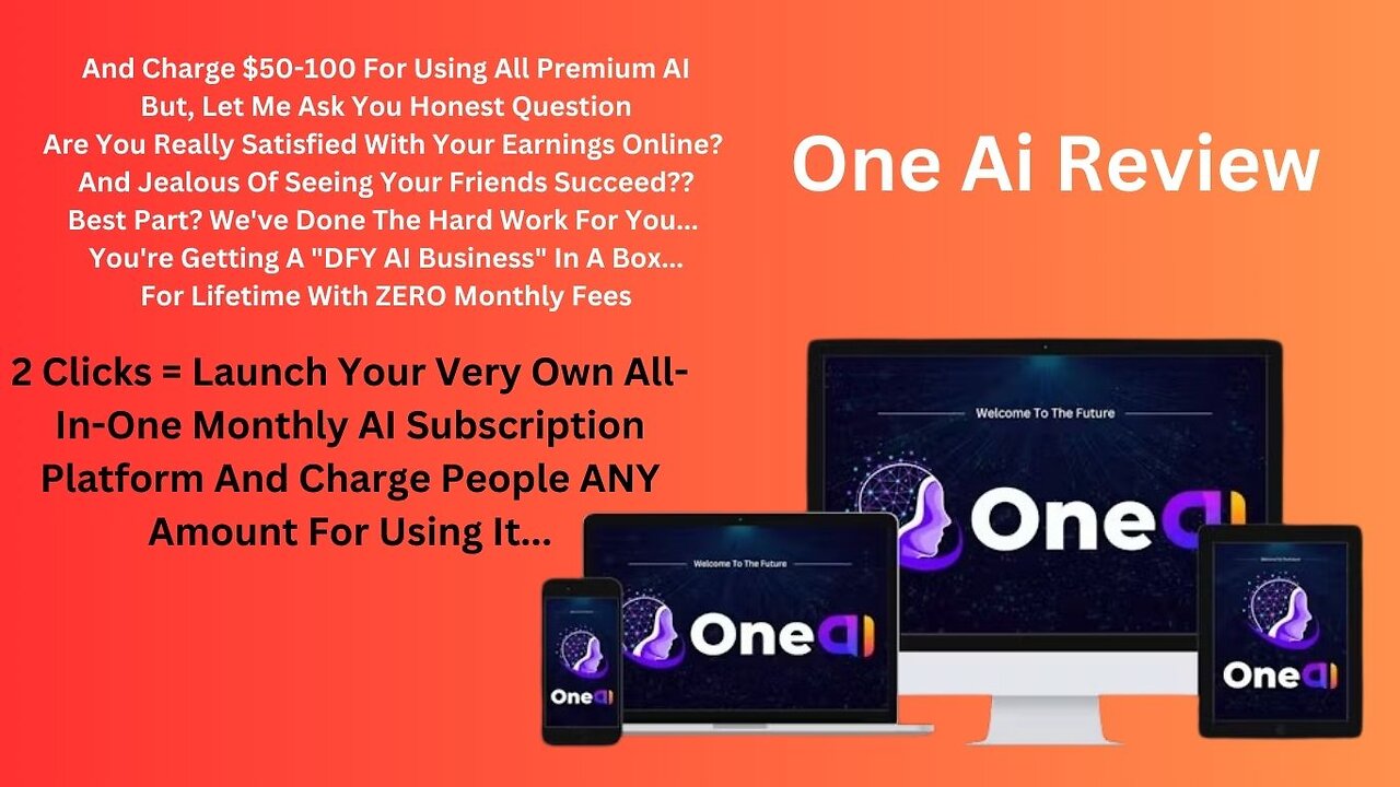 OneAI Review- The Ultimate Solution for Streamlined Access to Premium AI Tools