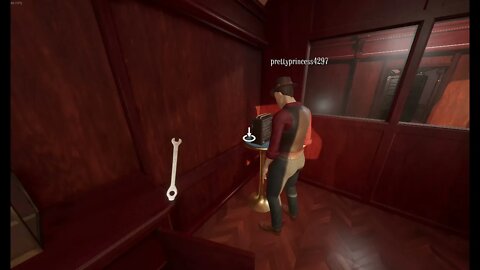 First Class Escape: The Train of Thought Pt.4(Twitch-tmangaming91)