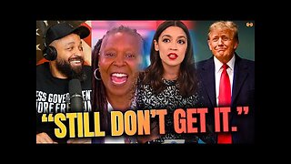 Whoopi, Sunny & Joy FIGHT the 2 logical women on the show about future of Democrat Party!