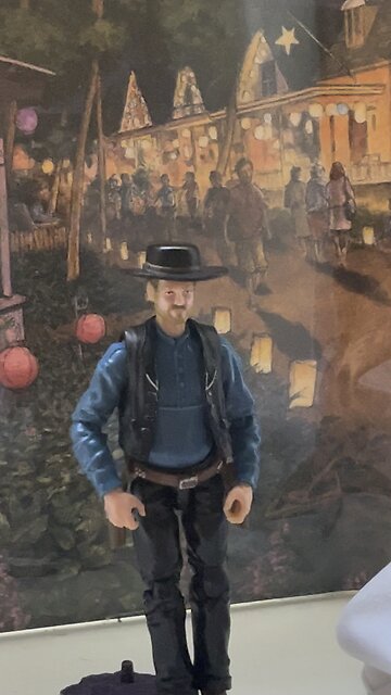 Clay and I watched Jaws