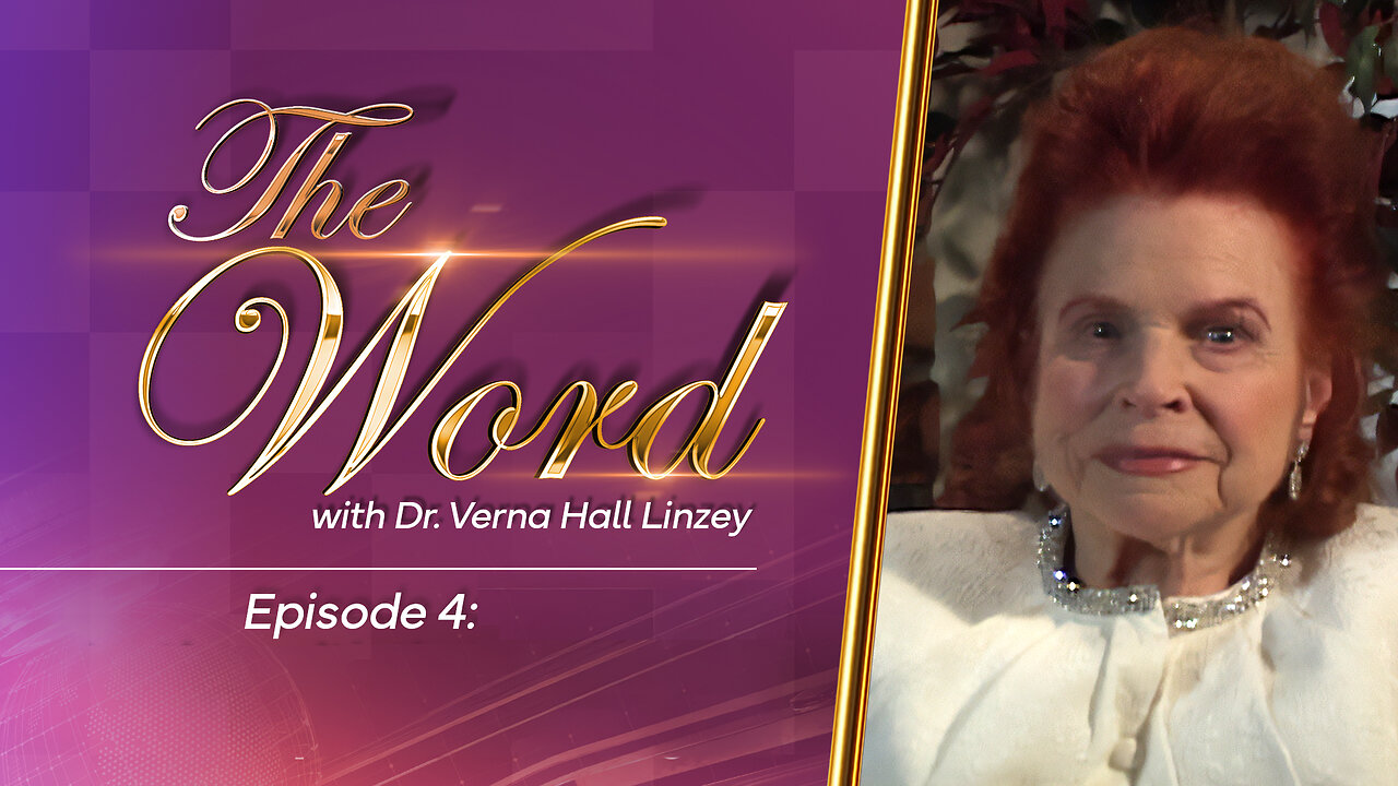 The Word - Episode 4: "The Abiding Holy Spirit"