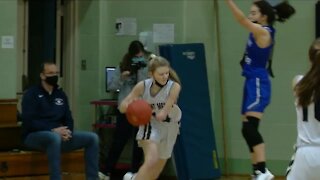 Mount Mercy's Mya Wood seizes opportunity in 2021