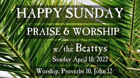 💖"SUNDAY PRAISE"🎵