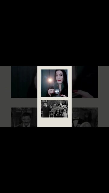 desenho a familia adams