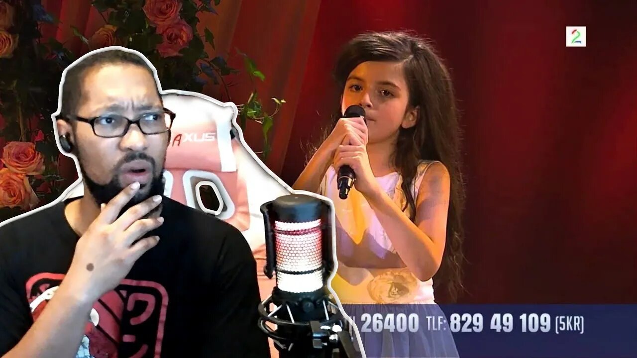 Angelina Jordan - Complete Summertime Segment - Norske Talenter - subtitles[REACTION]