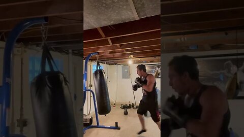 Bag work some of round 2