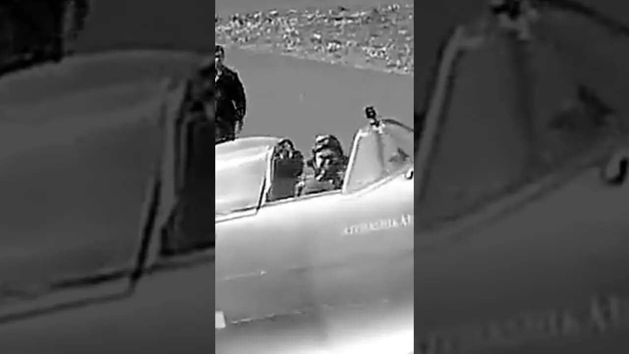 incrível reviravolta do Spitfire:a história do piloto que surpreendeu no aeródromo de Hornchurc