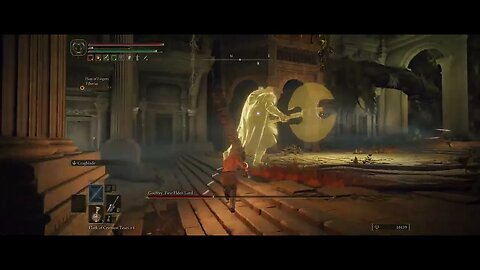 Elden Ring Co-op: Godfrey (Golden Shade)