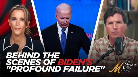 "Most Profound Failure Ever Captured on Film" as Biden Self-Destructs at Debate