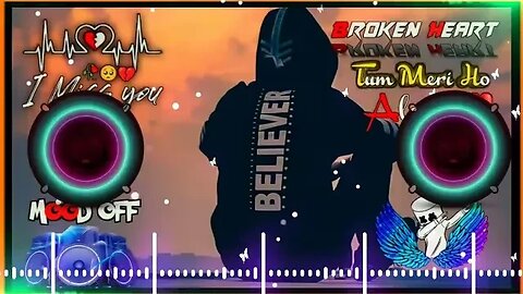 teri galiyon se dj remix || trending sad song || hard bass || heart broken song || DJ GOVIND