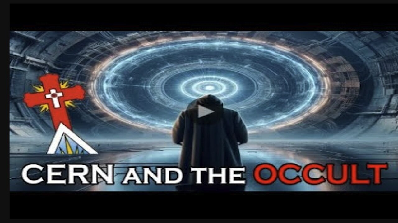 Cern And The Occult