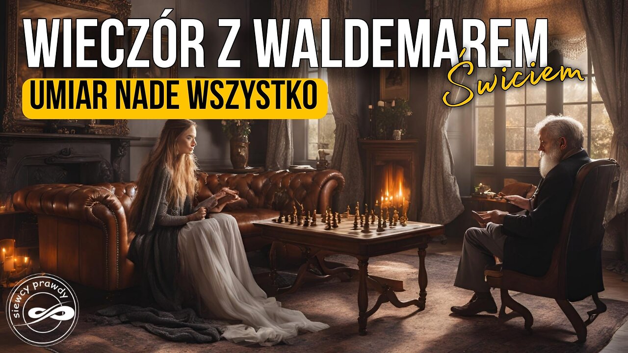 Umiar nade wszystko - Waldemar Świć