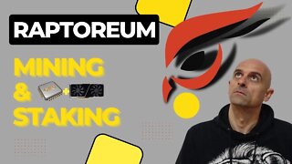 RAPTOREUM: The ULTIMATE Guide for CPU & GPU Mining 2022⛏☢ #crypto #raptoreum