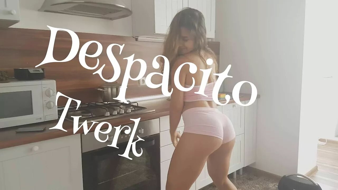 LUIS FONSI, DADDY YANKEE FT. JUSTIN BIEBER - DESPACITO/Twerk Dance/Nastya Nass