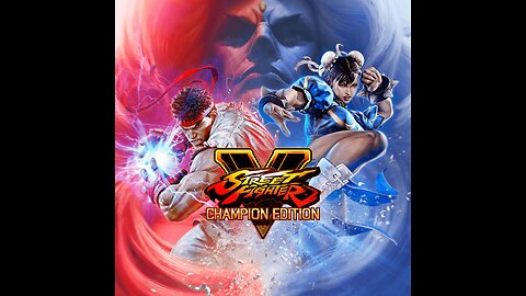 RMG Rebooted EP 398 Street Fighter 5 Champion Edition PS4 Game Review