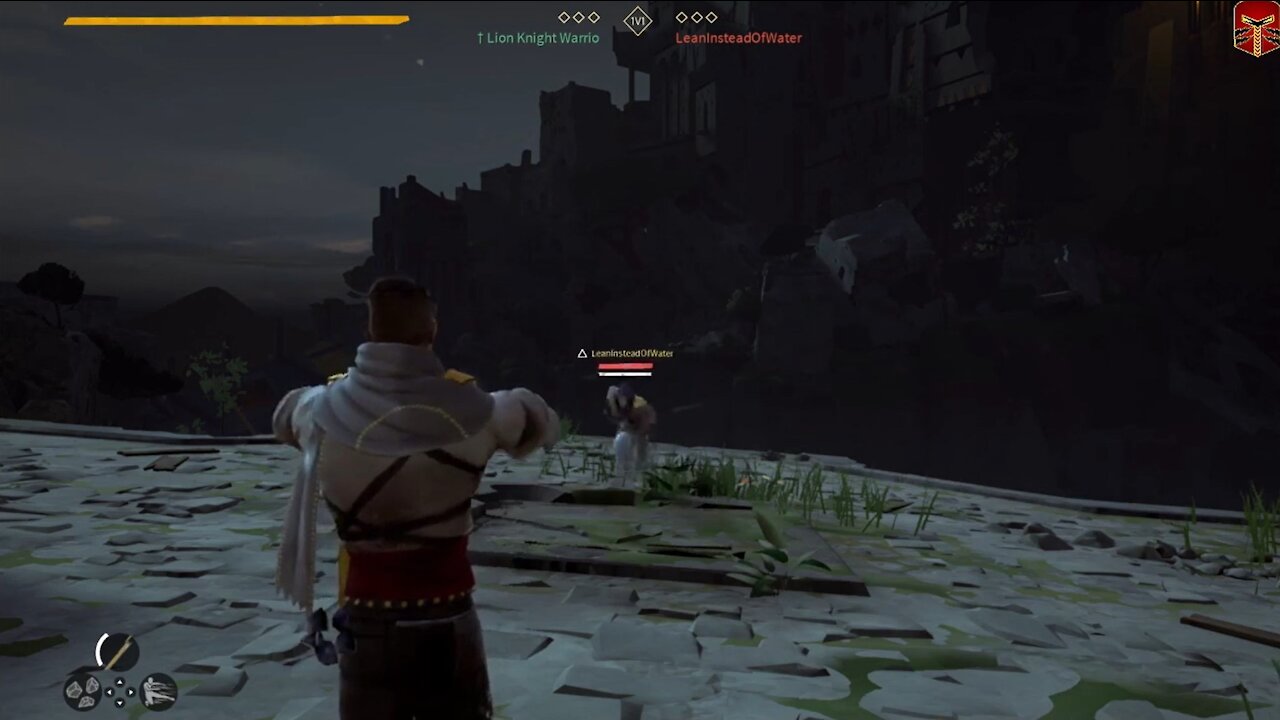 Absolver : Hyper! Lol