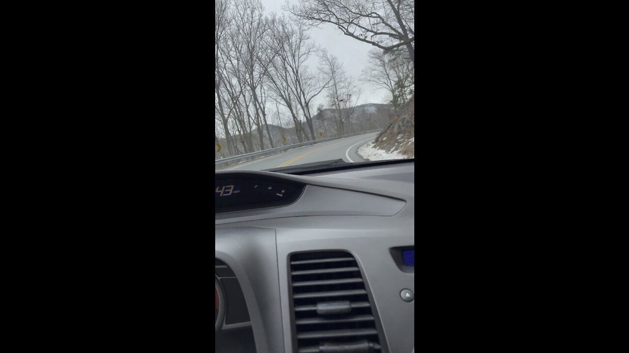 3rd gear mountain cruise