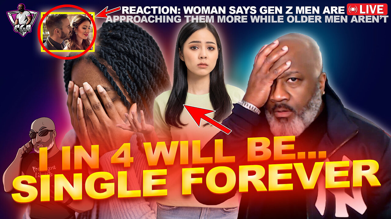 REPORT: 1 in 4 Americans Will Be SINGLE FOREVER | Is The MOUTHPIECE Making A Return?