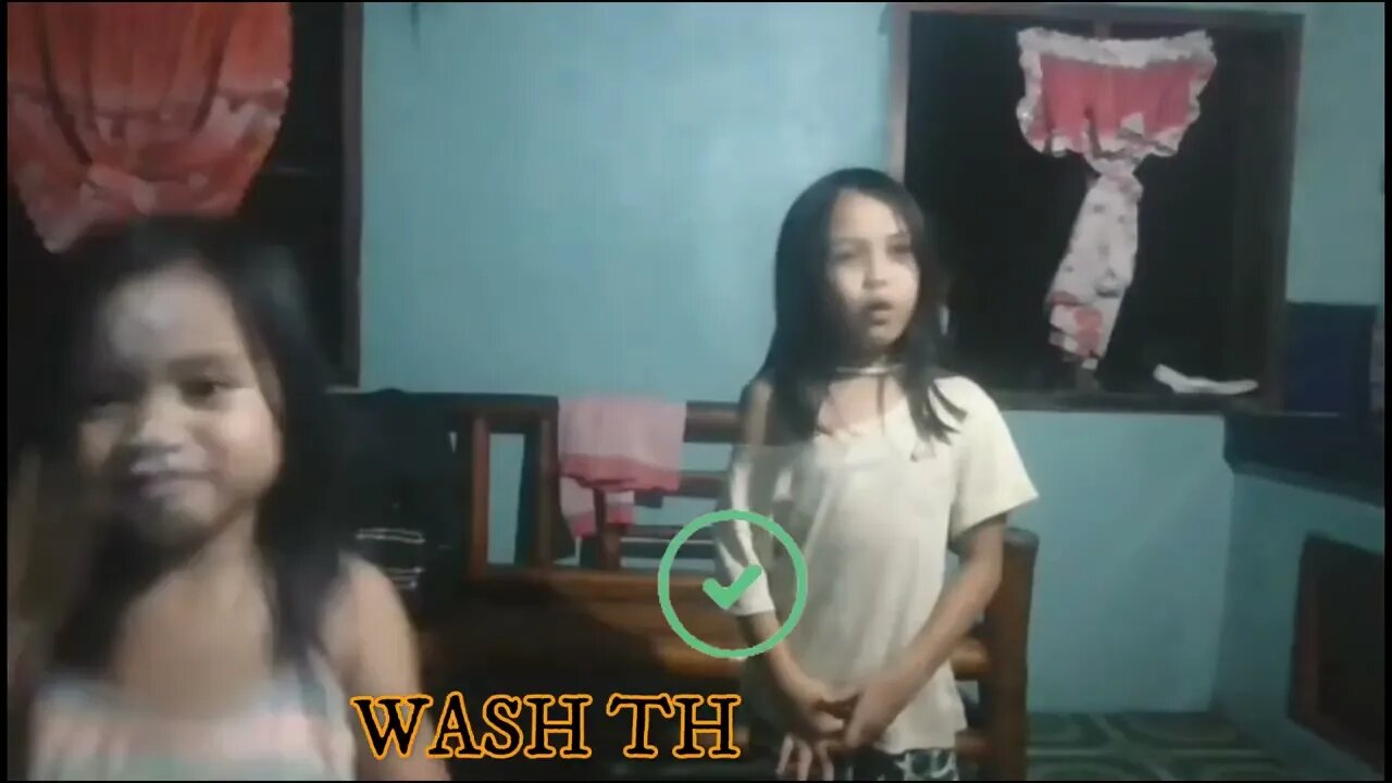 QUESTION CHALENGE WITH THE KIDS