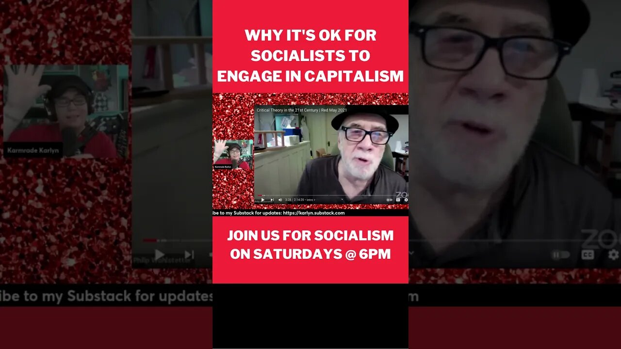 Why SOCIALISTS believe it's ok for them to engage in CAPITALISM, but no one else can #shorts