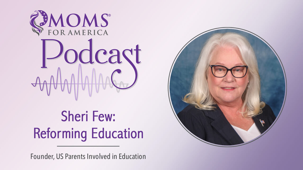 Sheri Few: Reforming Education