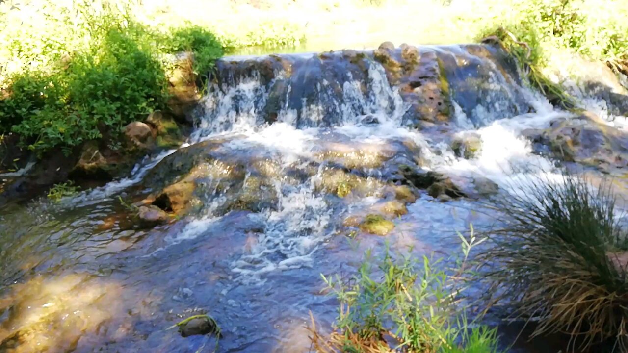 Waterfall ouzoud