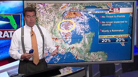 Tracking the Tropics | June 4, 7 p.m.
