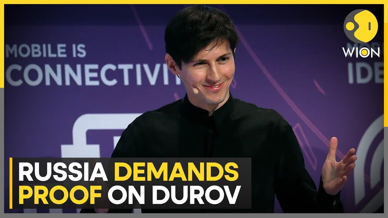 Pavel Durov set to learn his fate today | English News | World News | WION