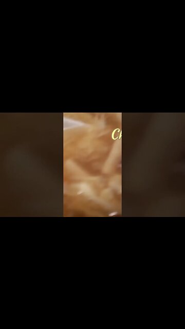 7 easy steps to getting egg drop soup into your lives🍜🥢 #shorts