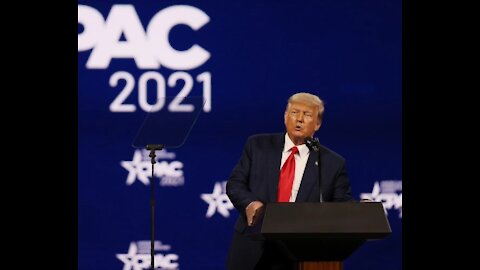 Trump Rails At 'Horrible Job' Biden's Done Against COVID