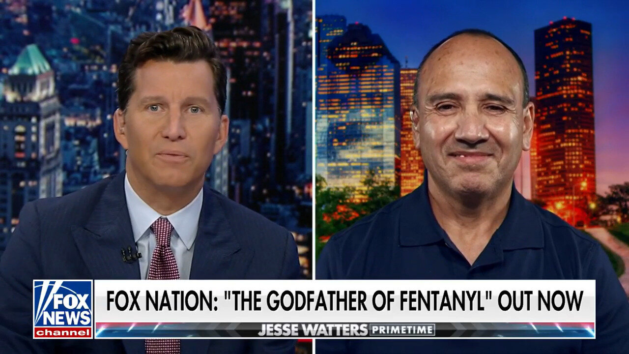 Fox Nation Exposes 'The Godfather Of Fentanyl' - A Real-Life Walter White