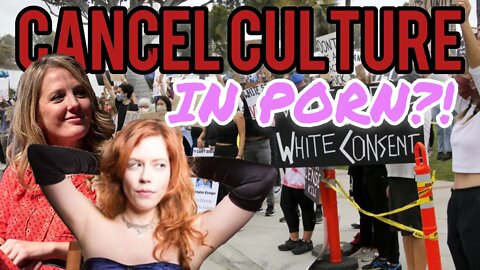 Cancel Culture in Porn?