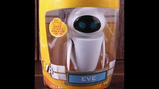 Wall E Action Figure