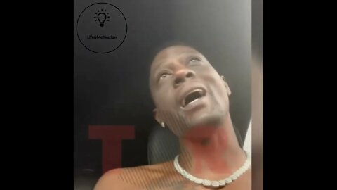 Boosie Reacts To Police Body Cam Footage 😱 ¨I am Being Targeted By The Police¨