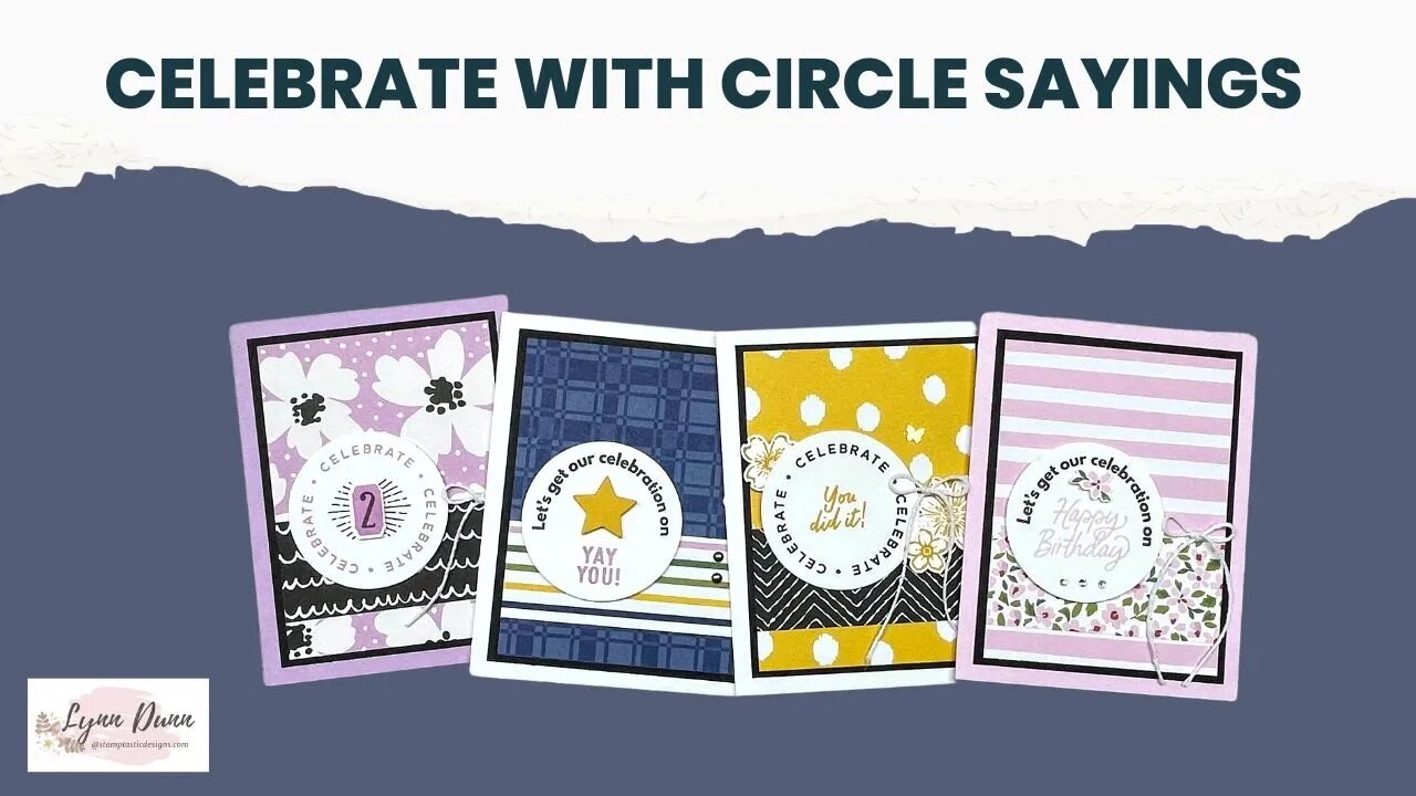 Circle Sayings for Many Occasions