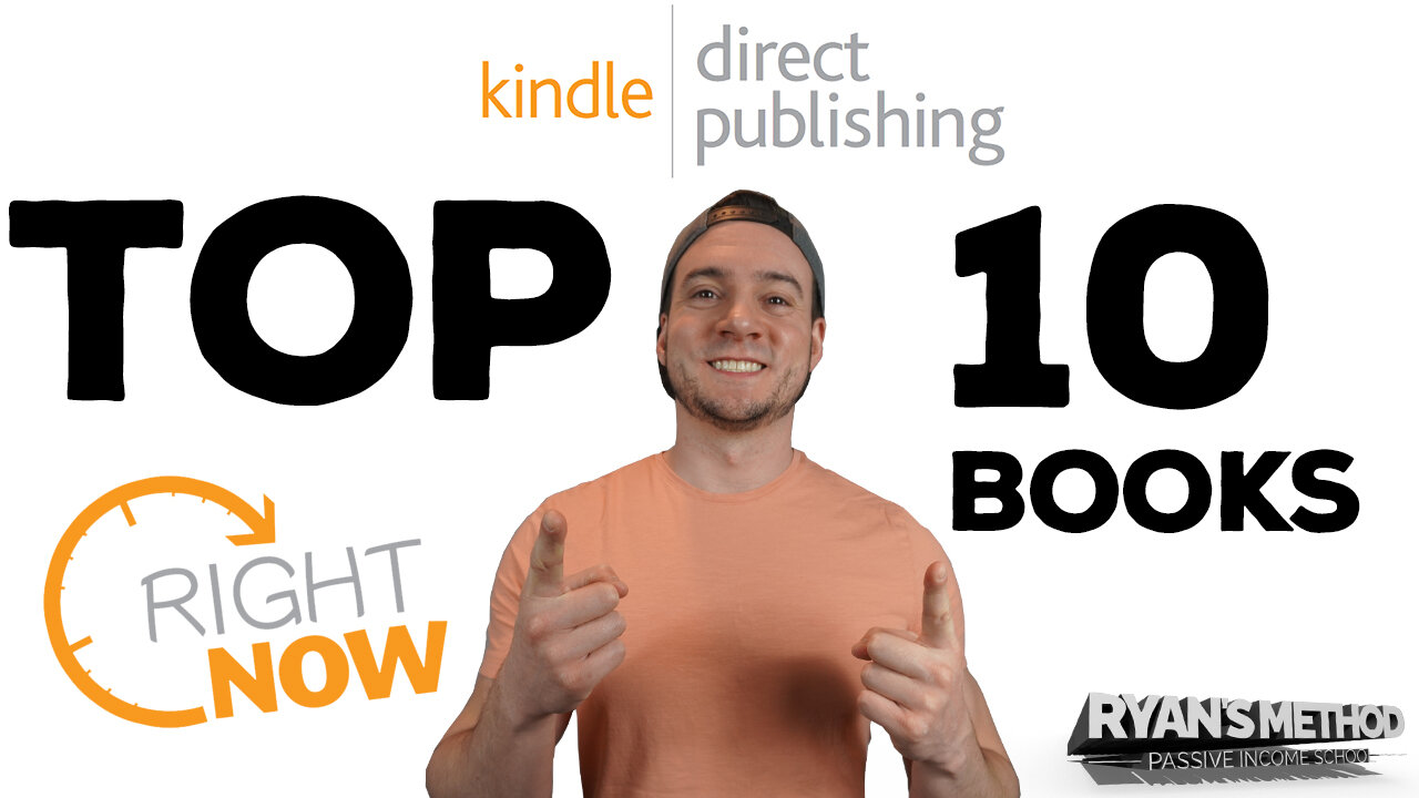 Amazon KDP Top 10 Low-Content Books RIGHT NOW! 🔥