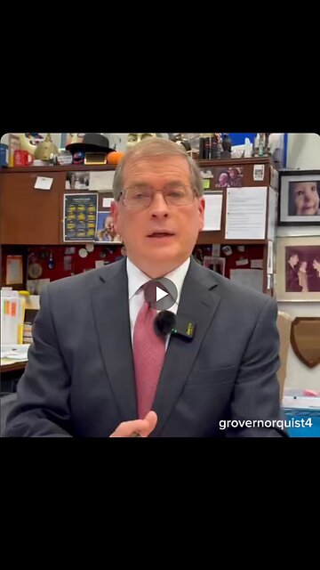 This is The Real Tim Walz, from the President of Americans for Tax Reform...