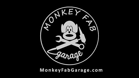 The Story of the Plasma Cutter and Monkey Fab