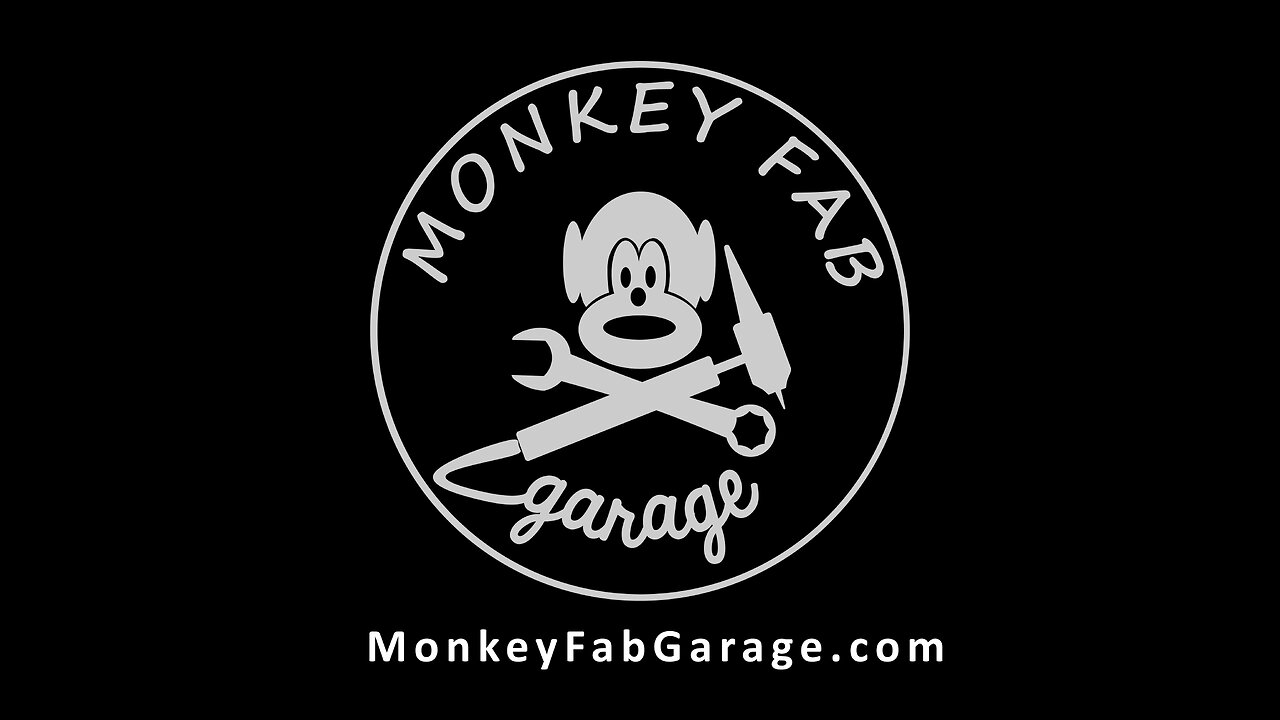 The Story of the Plasma Cutter and Monkey Fab