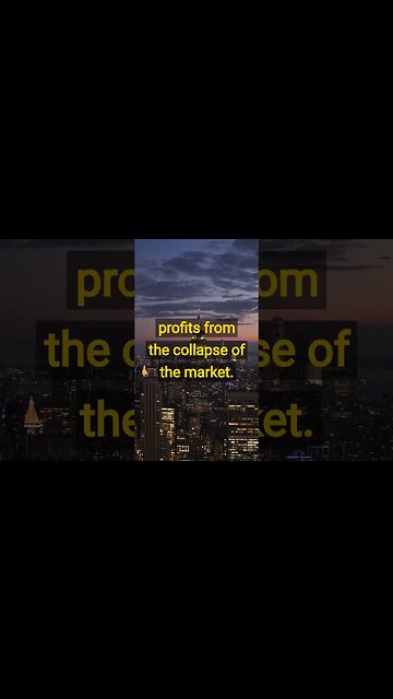 Financial Crash 2008 #michaelburry #financialcrash
