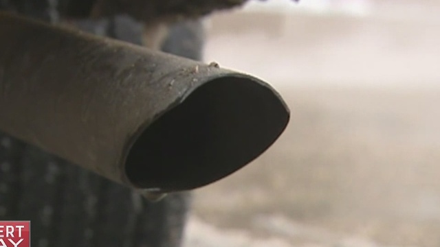 Police warn against âpuffingâ as temperatures drop