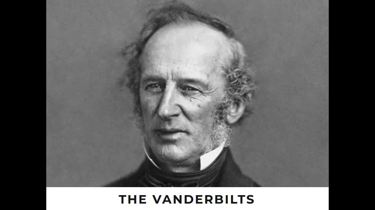 The Vanderbilts - An American Dynasty