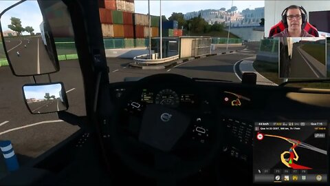 EURO TRUCK SIMULATOR 2 IBÉRIA DLC# UMA CARGA DE VIDROS