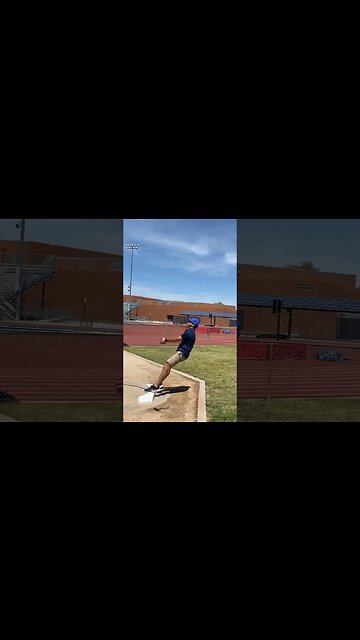 Power Development - Heavy Shot Throws