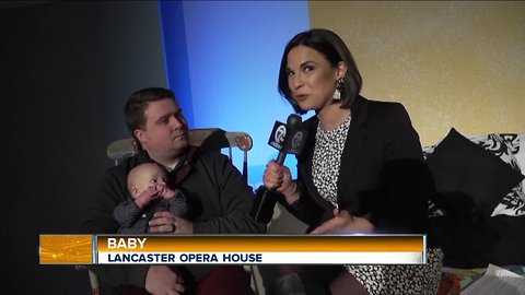 The Lancaster Opera House Presents: Baby