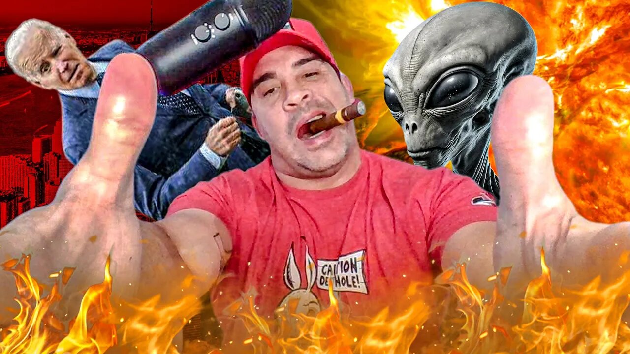 Multiple Narratives Begin As We Head Into The Perfect Storm..